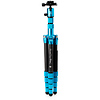 MeFOTO RoadTrip Pro Carbon Fiber Series 1 Travel Tripod (Pacific Blue) Thumbnail 1