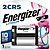 2CR5 Advanced Photo Lithium Battery
