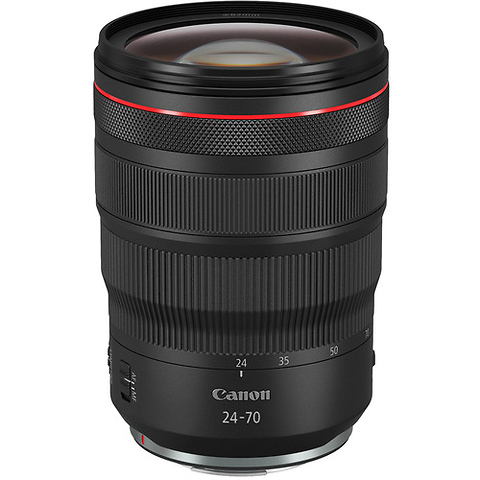 RF 24-70mm f/2.8 L IS USM Lens - Pre-Owned Image 0