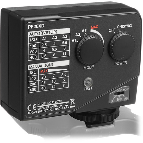 PF20XD Digital Slave Flash - Pre-Owned Image 1