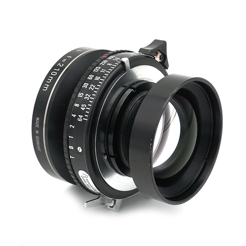 210mm f/5.6 APO Sironar-N 4x5 Lens - Pre-Owned Image 1