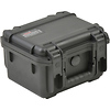 3I-0907-6-C Small Mil-Std Waterproof Case 6 in. Deep (Black, Cubed Foam) Thumbnail 3