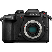 Lumix DC-GH5 II Mirrorless Micro Four Thirds Digital Camera Body Image 0
