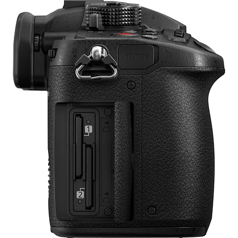 Lumix DC-GH5 II Mirrorless Micro Four Thirds Digital Camera Body Image 4