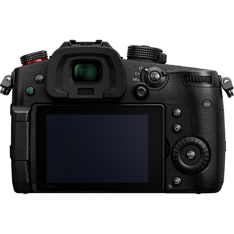 Lumix DC-GH5 II Mirrorless Micro Four Thirds Digital Camera Body Image 8