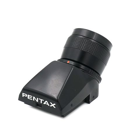 FD-1 Magnifying Eyepiece & FB-1 Finder Base - Pre-Owned Image 0