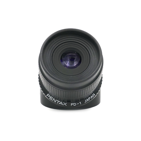 FD-1 Magnifying Eyepiece & FB-1 Finder Base - Pre-Owned Image 2