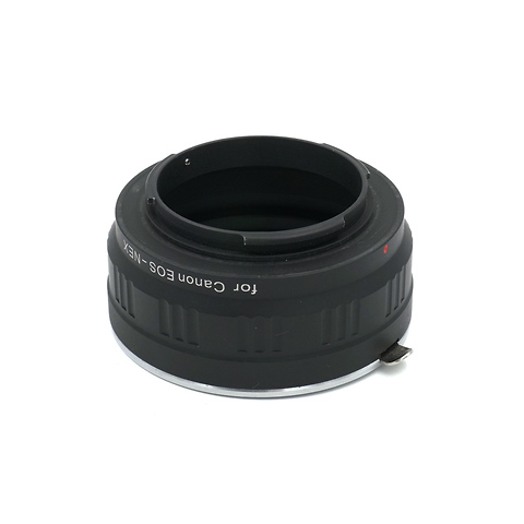 EOS-NEX (Canon to Sony E-Mount) Adapter - Pre-Owned Image 1