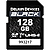 128GB BLACK UHS-II SDXC Memory Card