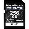 256GB BLACK UHS-II SDXC Memory Card Thumbnail 0
