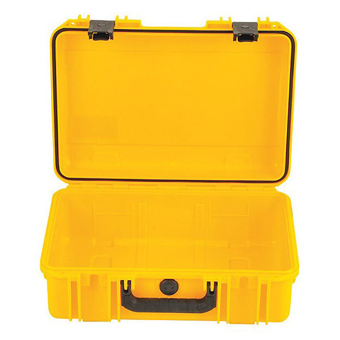 SKB Mil-Standard Watertight Case 6 Deep (Empty, Yellow)