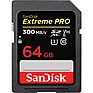 64GB Extreme PRO UHS-II SDXC Memory Card