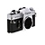 FTB 35mm Film Camera Body, Chrome - Pre-Owned