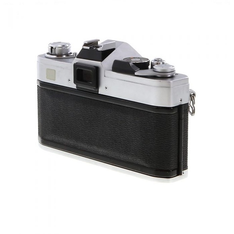 FTB 35mm Film Camera Body, Chrome - Pre-Owned Image 1