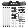PavoTube II 15X 2 ft. RGBWW LED Pixel Tube with Internal Battery 4 Light Kit Thumbnail 0