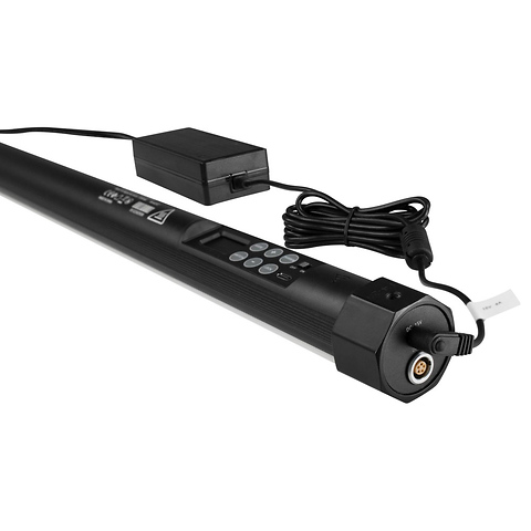 PavoTube II 30X 4 ft. RGBWW LED Pixel Tube with Internal Battery Image 5