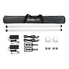 PavoTube II 30X 4 ft. RGBWW LED Pixel Tube with Internal Battery 2 Light Kit Thumbnail 0