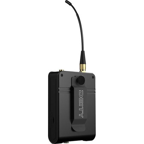 BP-TRX Compact Microphone Recorder and Wireless Transceiver with Timecode I/O (2.4 GHz) Image 4