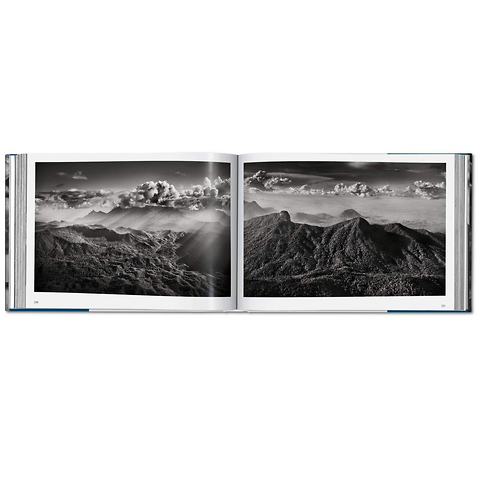 Sebastiao Salgado: Amazonia - Hardcover Book Image 3