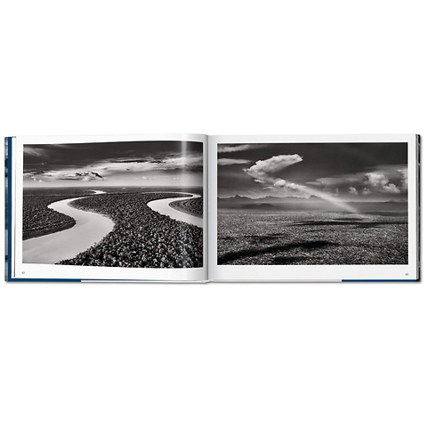 Sebastiao Salgado: Amazonia - Hardcover Book Image 1