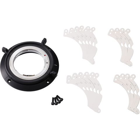 CM-V1 Locking EF Mount Kit Image 2