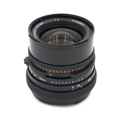 CF 60mm f/3.5 Distagon Lens - Pre-Owned Image 0