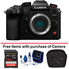 Lumix DC-GH6 Mirrorless Micro Four Thirds Digital Camera Body Thumbnail 0
