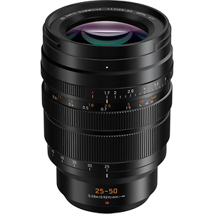Leica DG Vario-Summilux 25-50mm f/1.7 ASPH. Lens