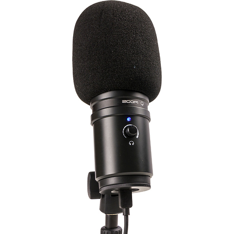 ZUM-2 Podcast Mic Pack with ZUM-2 Mic, Headphones, Desktop Stand, Cable & Windscreen Image 4