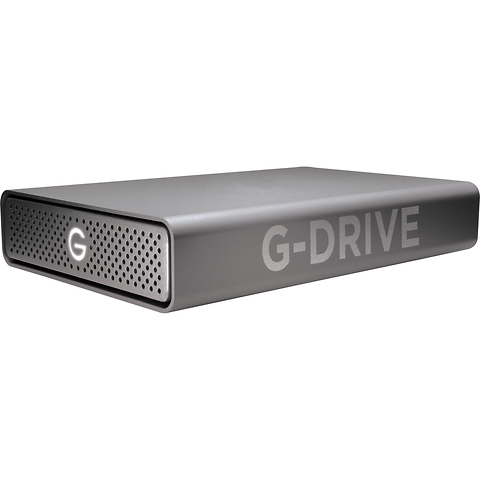 20TB G-DRIVE USB 3.2 Gen 1 Enterprise-Class External Hard Drive Image 0