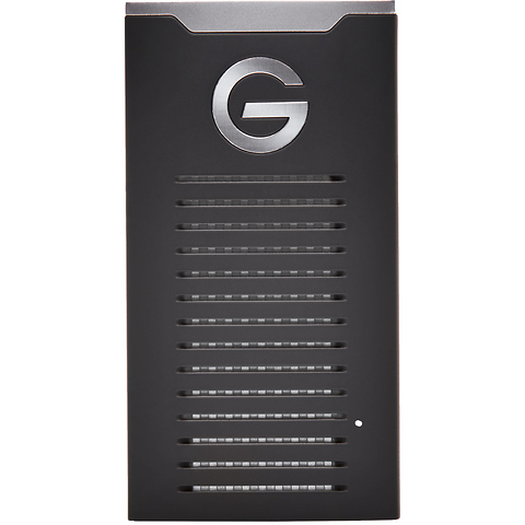 500GB G-DRIVE SSD USB 3.2 Gen 2 Type-C Portable SSD Image 0