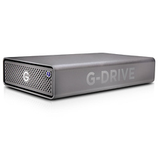 20TB G-DRIVE Pro Thunderbolt 3 and USB 3.2 Gen 1 Type-C Enterprise-Class External Hard Drive Image 0