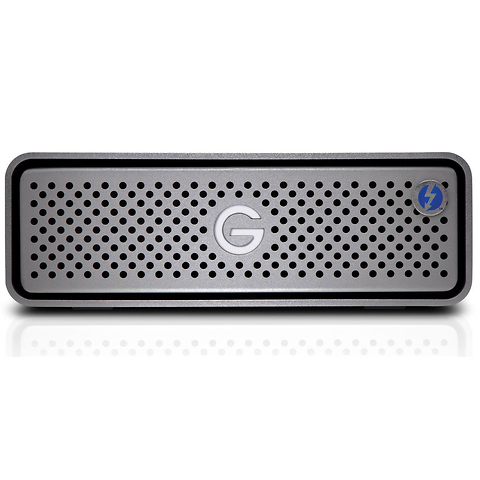 20TB G-DRIVE Pro Thunderbolt 3 and USB 3.2 Gen 1 Type-C Enterprise-Class External Hard Drive Image 1