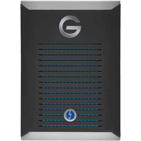 500GB G-DRIVE PRO Thunderbolt 3 External SSD Image 0