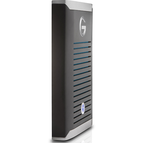 2TB G-DRIVE PRO Thunderbolt 3 External SSD Image 2