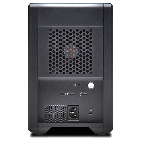 72TB G-RAID Shuttle 4 4-Bay RAID Array (4 x 18TB, Thunderbolt 3 & USB 3.2 Gen 2) Image 2