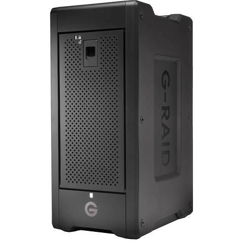 144TB G-RAID Shuttle 8 8-Bay RAID Array (8 x 18TB, Thunderbolt 3 & USB 3.2 Gen 2) Image 0