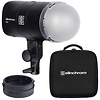 ONE Off Camera Flash Kit with EL-Skyport Transmitter Pro for Fujifilm Thumbnail 4