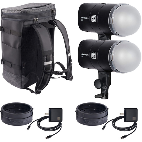 ONE Off Camera Flash Dual Kit Image 0