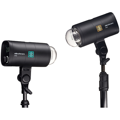 ONE Off Camera Flash Dual Kit Image 2