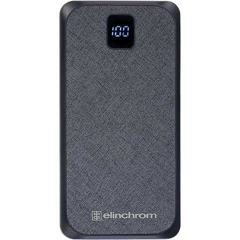 20,000mAh USB Type-C Power Bank (18W) Image 0