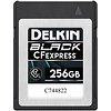 256GB BLACK CFexpress Type B Memory Card with FREE USB 3.2 Gen 2 CFexpress Memory Card Reader Thumbnail 1