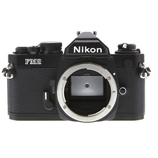 FM2 35mm Camera Body, Black - Pre-Owned Image 0