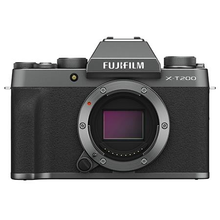 FUJI XT200 DARK SILV USED Image 0
