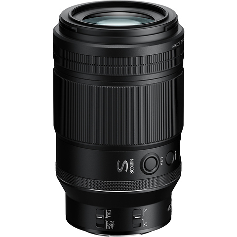 NIKKOR Z MC 105mm f/2.8 VR S Lens Image 2