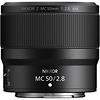 NIKKOR Z MC 50mm f/2.8 Lens Thumbnail 1