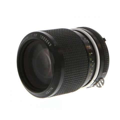 Nikkor 43-86mm f/3.5 C AI Manual Lens - Pre-Owned Image 0