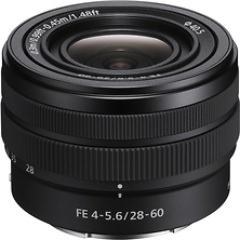 FE 28-60mm f/4-5.6 Lens Image 0