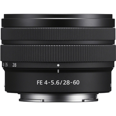 FE 28-60mm f/4-5.6 Lens Image 1