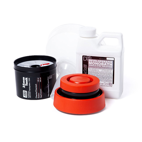 Jobo Mono Film Processing Kit Image 0